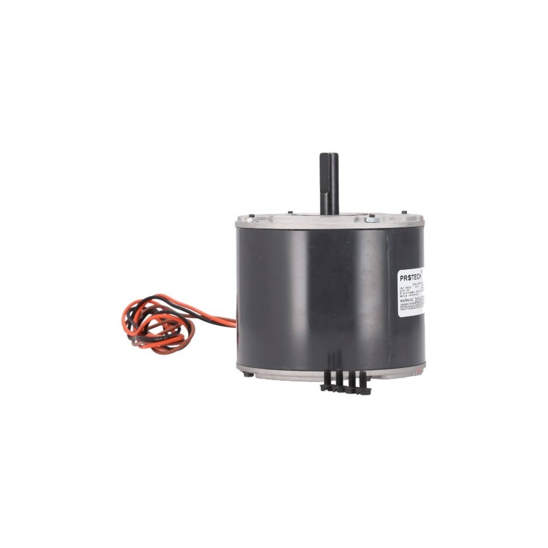 Rheem Condenser Motor – 1/10 hp 208-230/1/50-60 (1075 rpm/1 speed) 51-104692-01