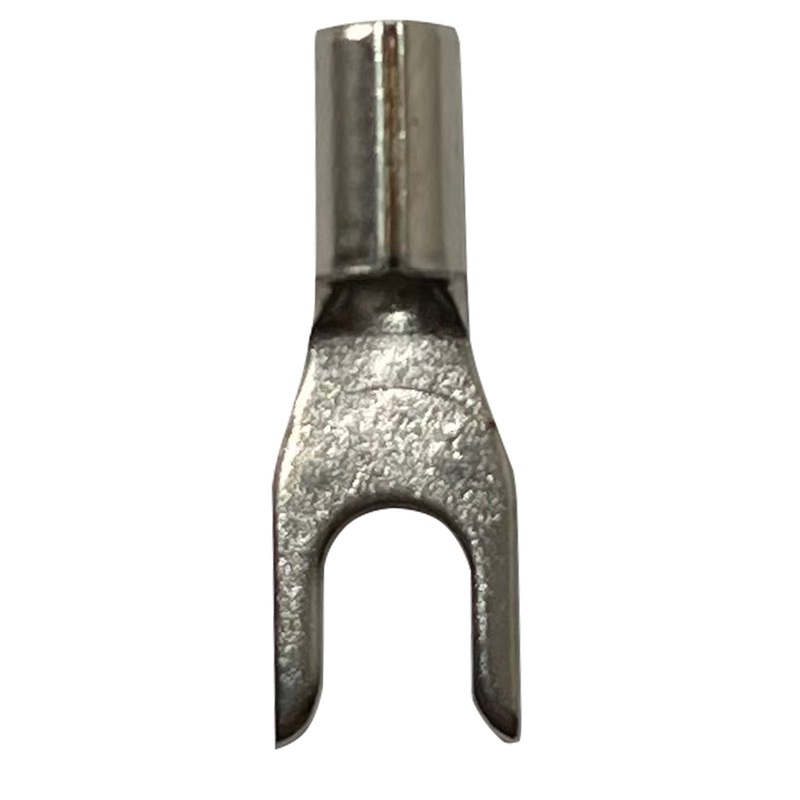 High Temperature Spade Terminal 16-14 Gauge #6 Stud – 100 Pack