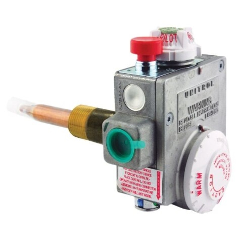 Rheem Gas Control (Thermostat) – NG SP12234B