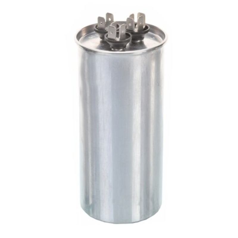 Rheem Capacitor – 55/3/370 Dual Round PF433328