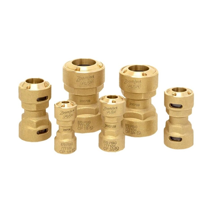 Rheem PZKP-C8-HNBR 1/2 IN. COUPLING R-410A OPTIMIZED 777102ZL