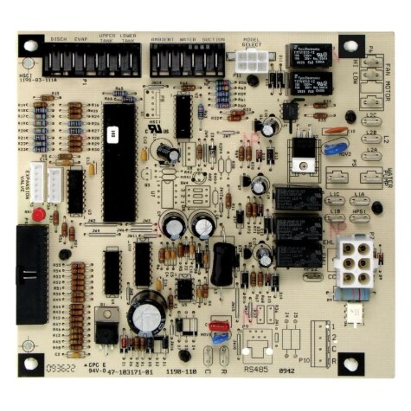 Rheem Water Heater Control Board 47-103171-01