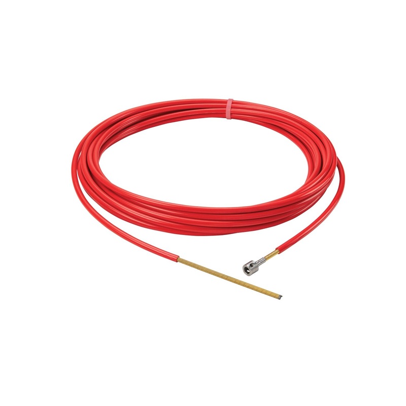 Ridgid 66663 Assembly, FlexShaft Cable K9-306, sheath, coupings, 125′ (38 m)