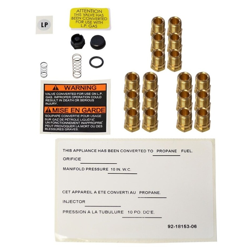 Rheem Conversion Kit EP-94D