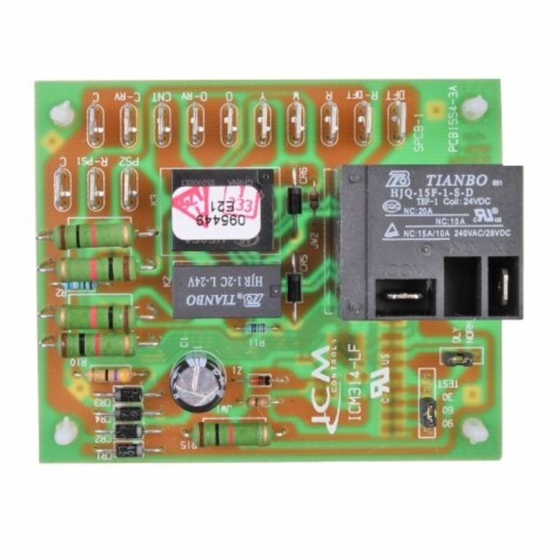 Rheem Defrost Control Board ICM314C