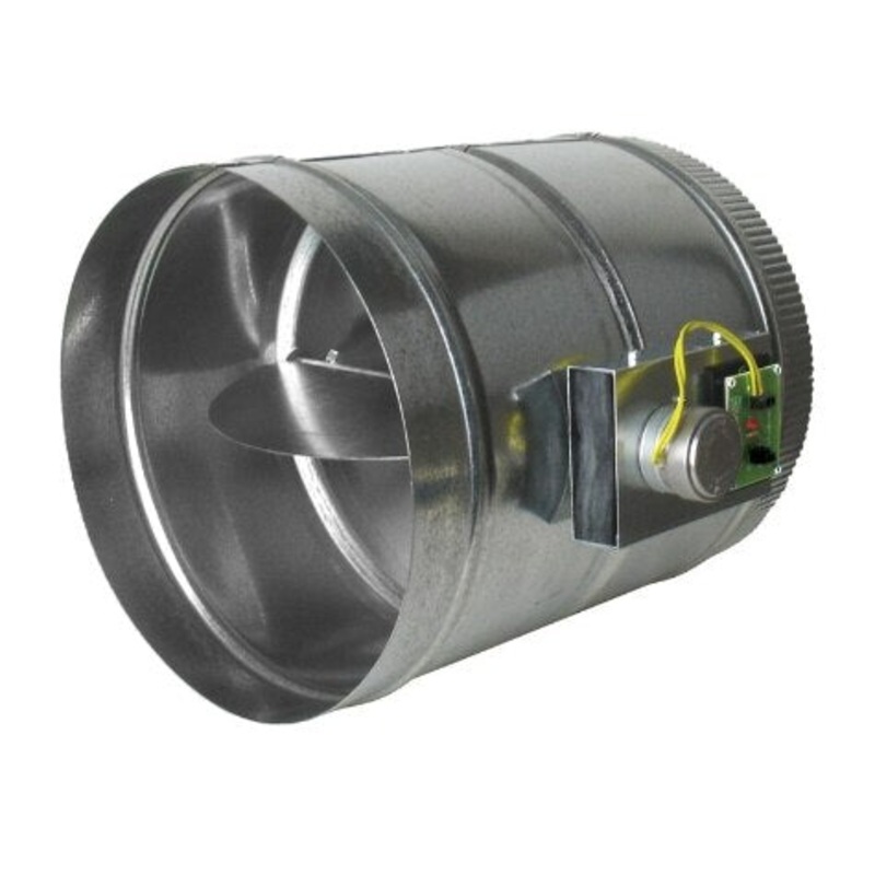 Rheem Damper – Round (8 in.) TR08