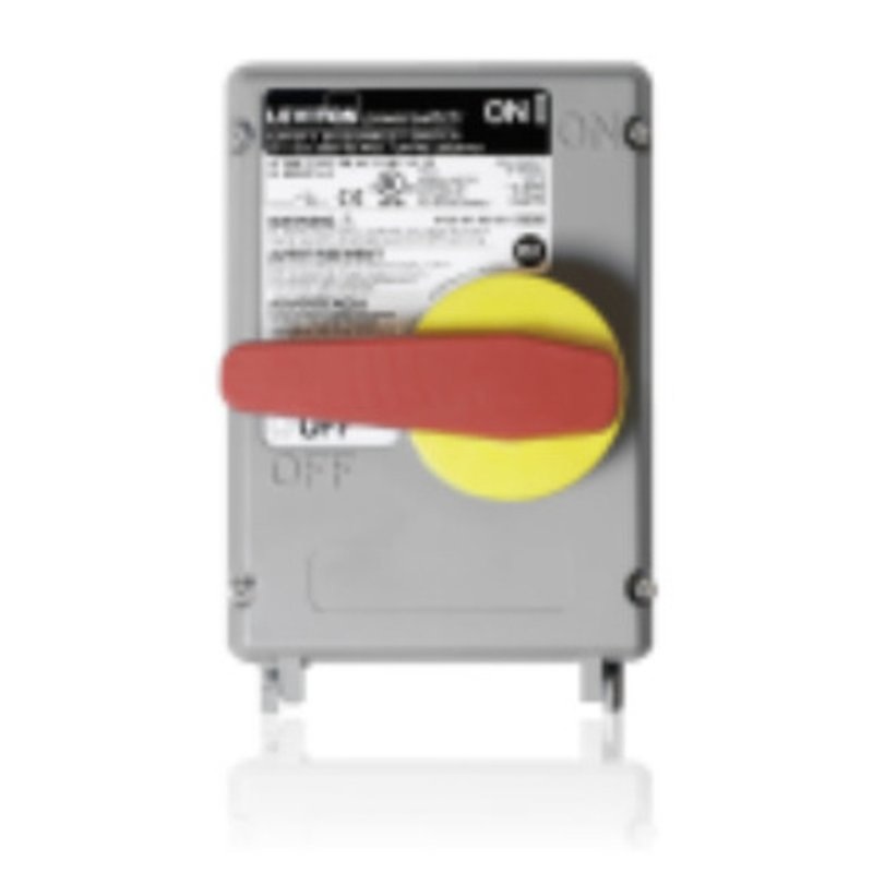 30 Amp Non-Fused Safety Disconnect Switch By Leviton LDS30-AX