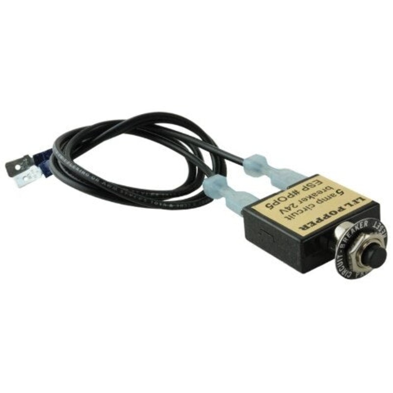 Rheem Circuit Breaker – Control Board (3A) POP3