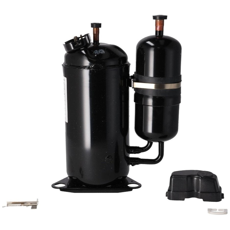 Rheem Compressor w/Accumulator DA150A1F-20NA Twin Rotary K9375710019