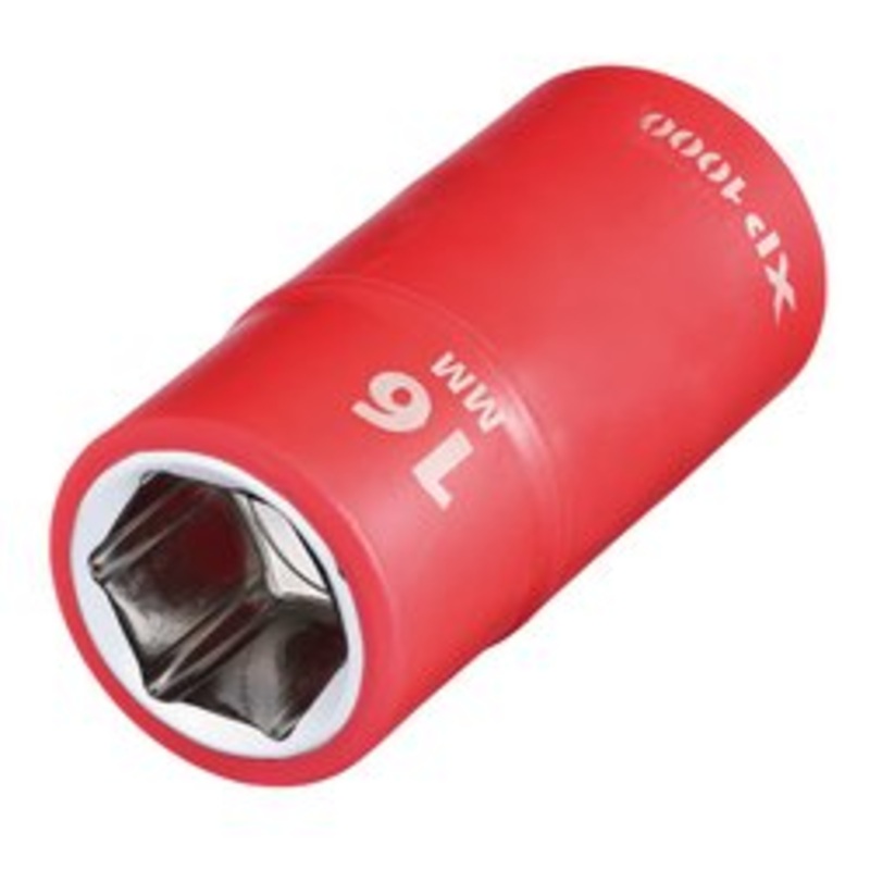 Xp1000 Vde Socket, 1/2″ Sq. Dr., 16Mm | Xp1000-1/2-Soc