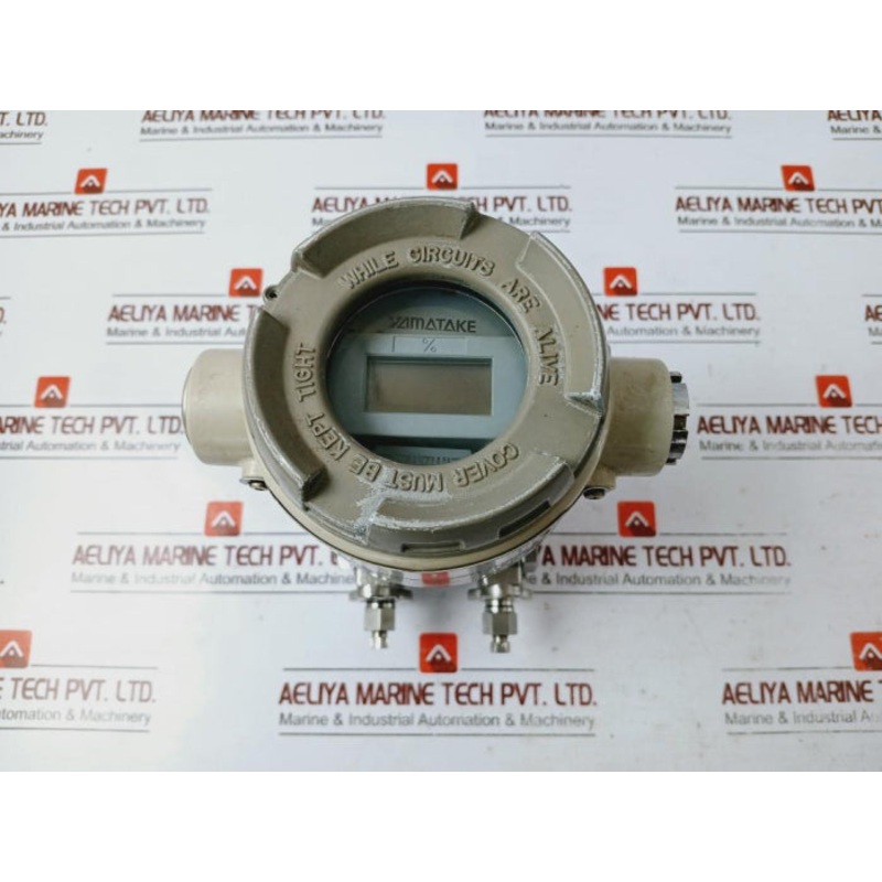 Yamatake Jtd920A-1E1A1-x1Xx1-a2 Transmitter, Dstj3000, 14 Mpa