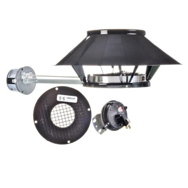 Rheem High Altitude Kit GNU 100-250 SP21066