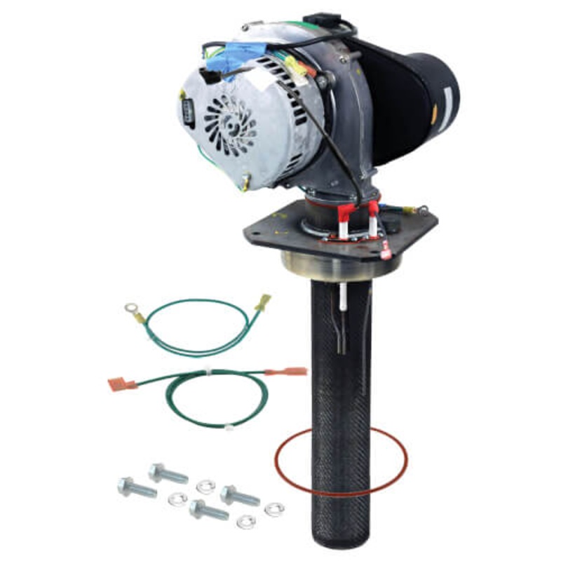 Rheem Assy-Burner GHE80 / 80ES / 100 / 100ES-130-199K (NAT) SP20715B