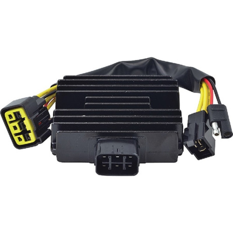 Voltage Regulator Rectifier Motorcycle for 376cc Arctic Cat 400 4X4 2000-2001