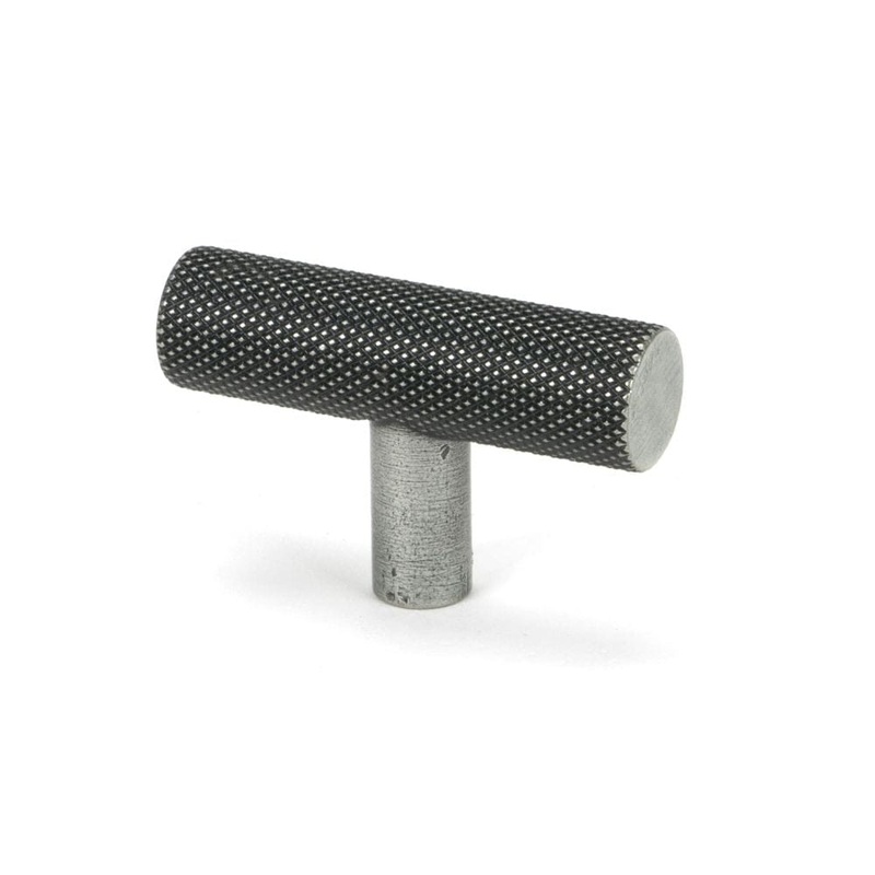 From The Anvil – Pewter Brompton T-Bar