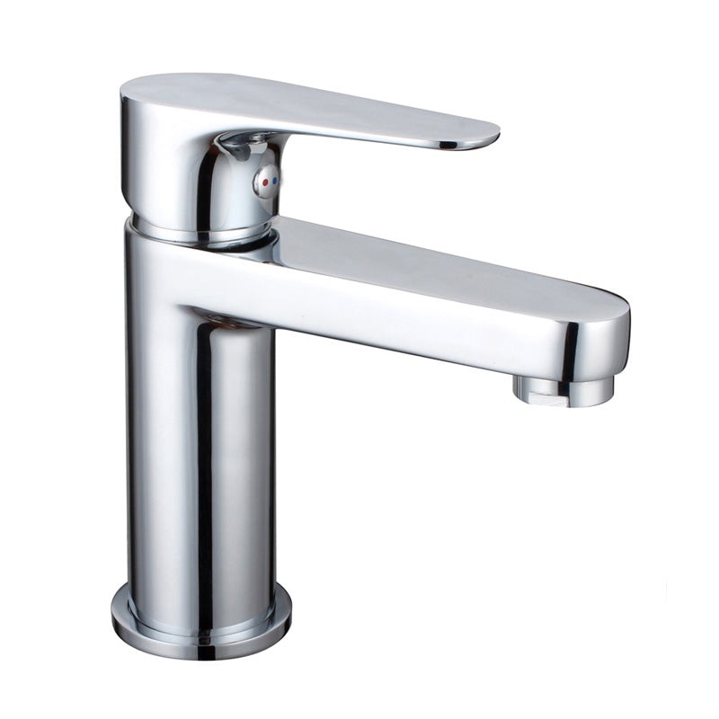 Lovello Basin Mixer – Chrome