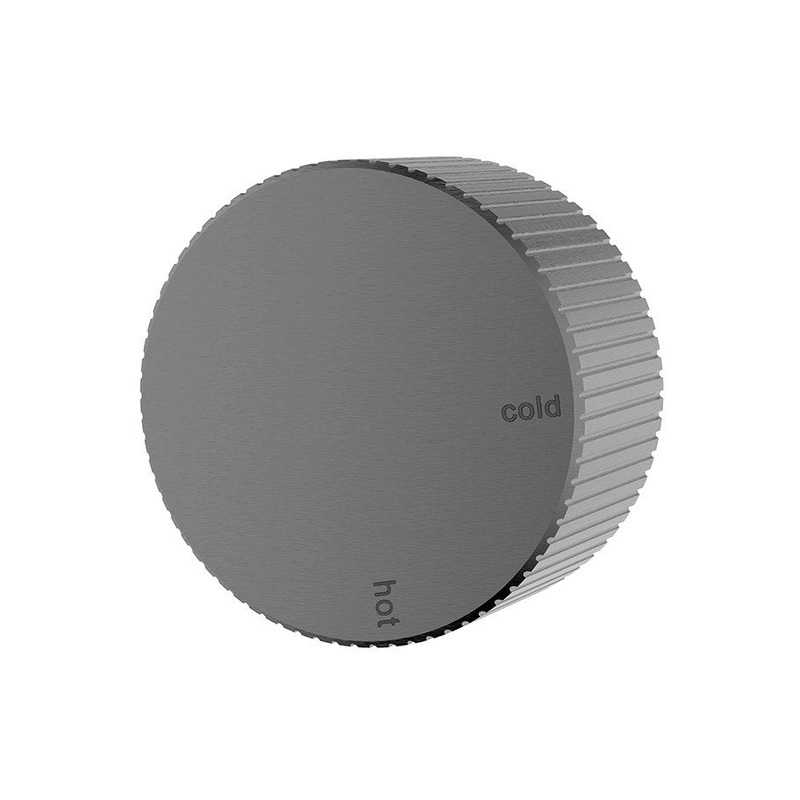 Coco Progressive Wall Mixer – Gunmetal