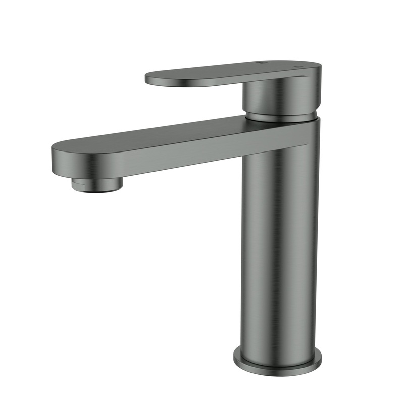 Coral Basin Mixer – Gunmetal