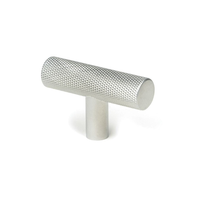 From The Anvil – Satin Chrome Brompton T-Bar