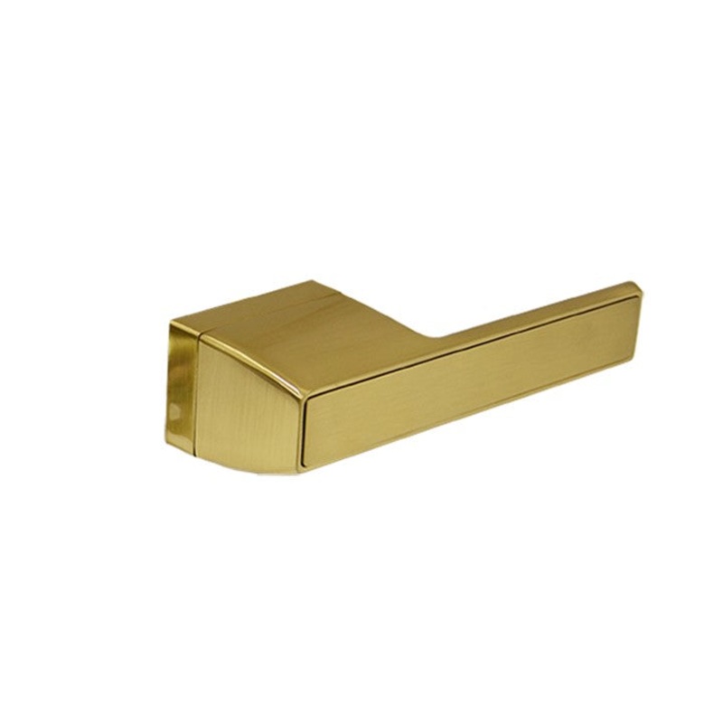 McKenzie Series Dummy Handle – Brass Finish