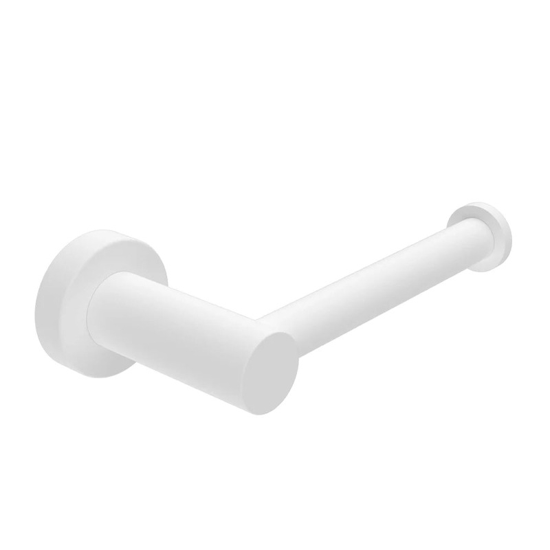 Penelle Toilet Paper Holder – Matt White