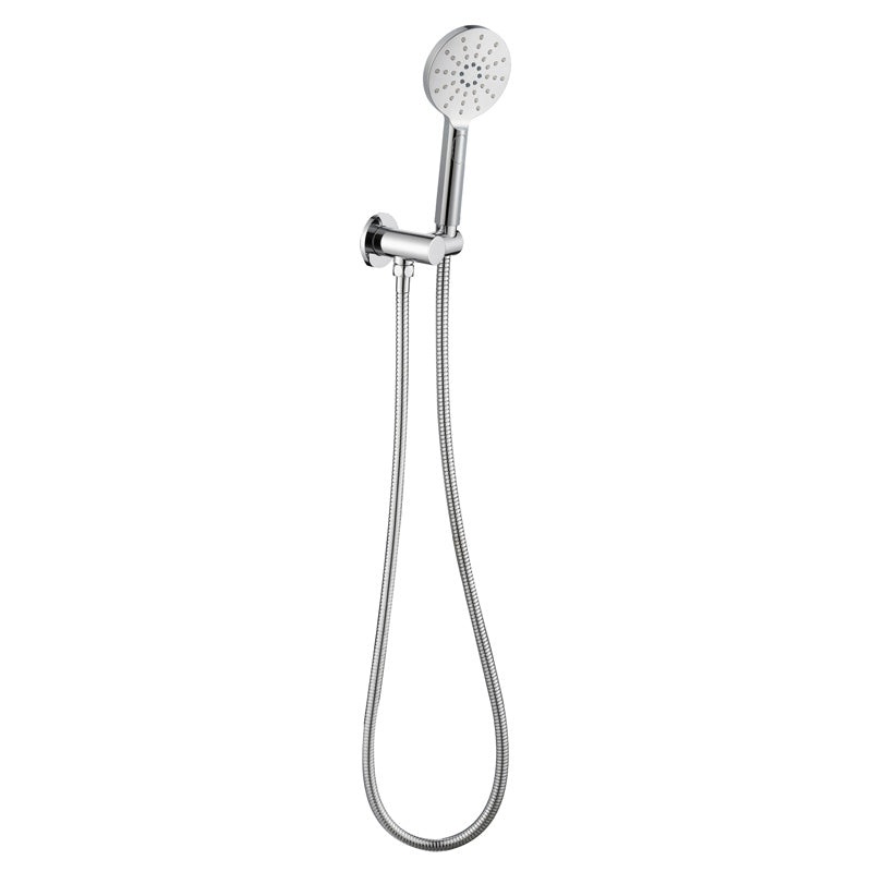 Coral Hand Shower on Bracket – Chrome