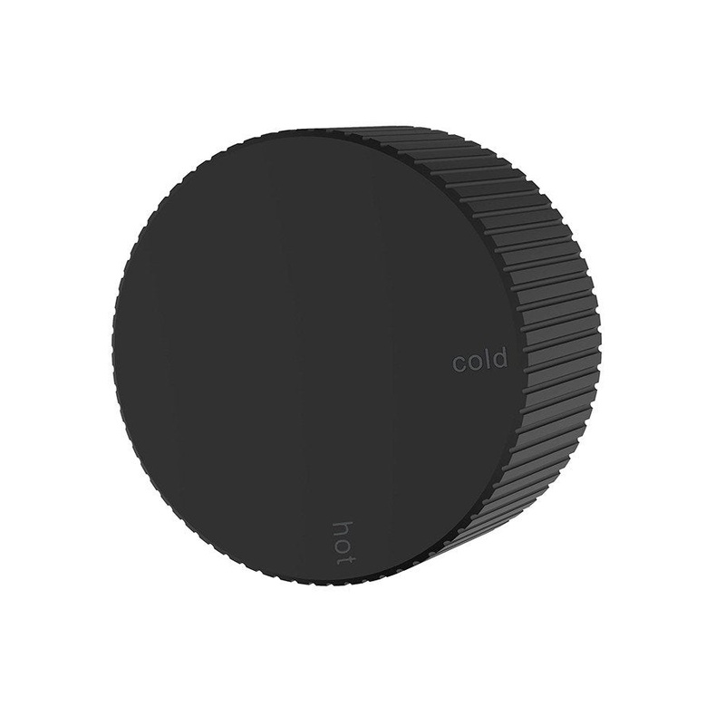 Coco Progressive Wall Mixer –  Matt Black