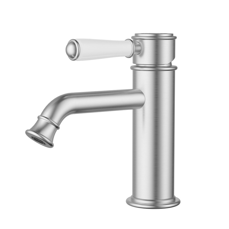Birmingham Classical Basin Sink Mixer – Chrome