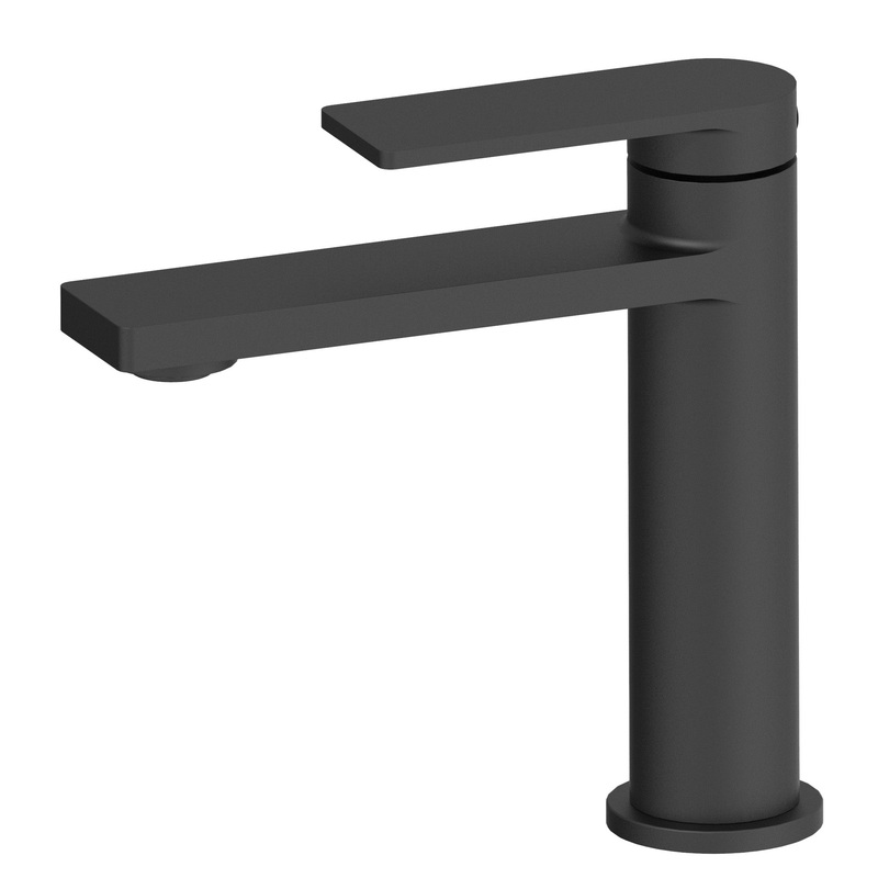 Coomera Basin Mixer – Matt Black
