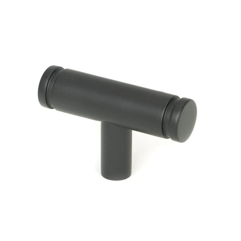 From The Anvil – Matt Black Kelso T-Bar