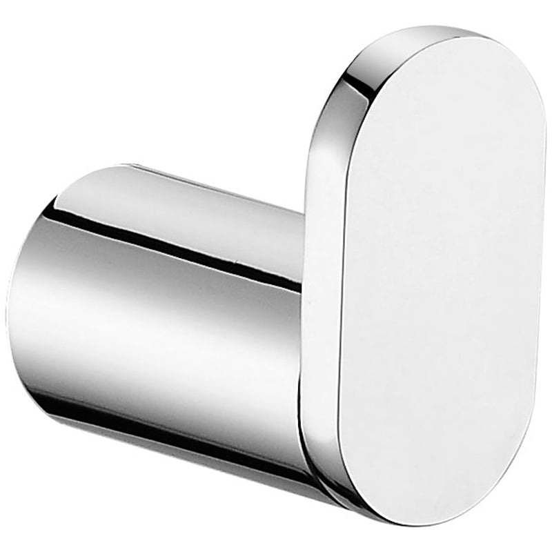 Rondo Robe Hook – Chrome