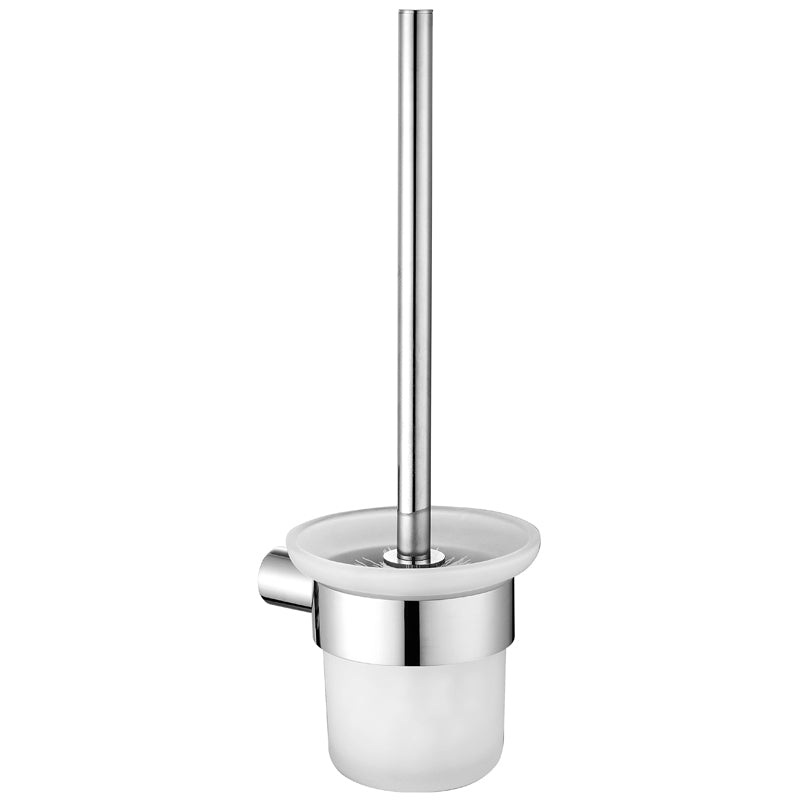 Rondo Toilet Brush Holder – Chrome