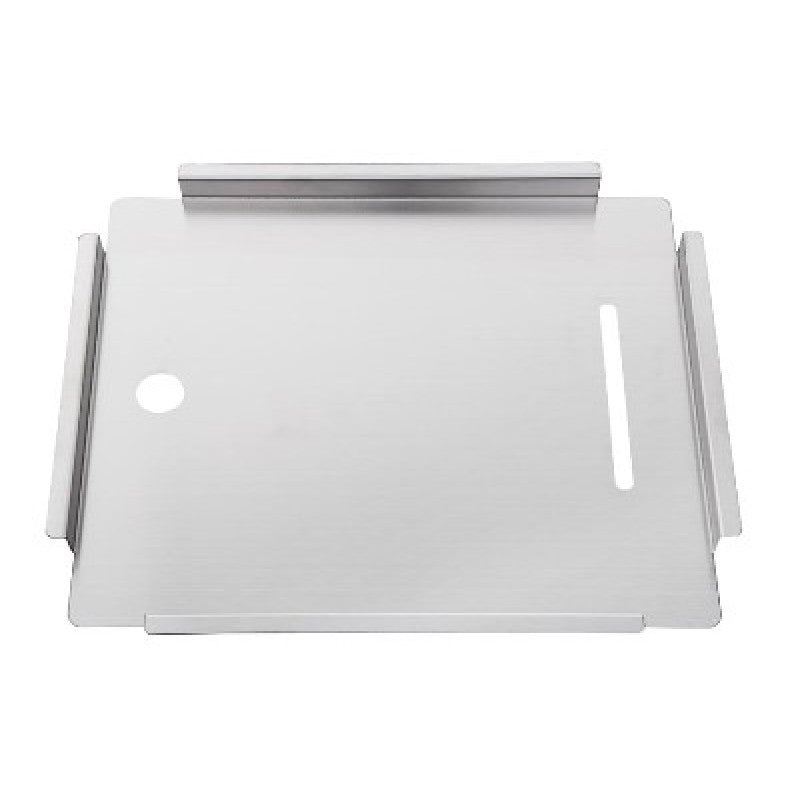 Square Tray – Stainless Steel