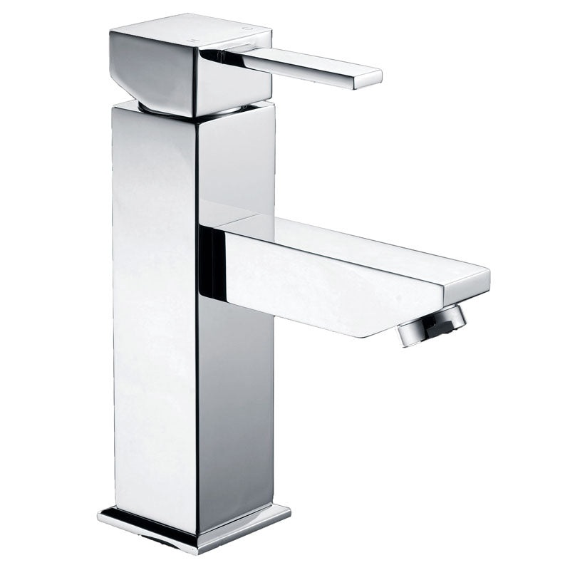 Sahara Basin Mixer – Chrome