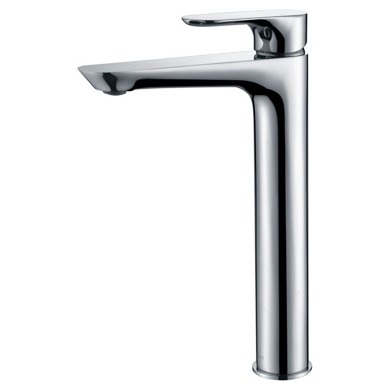 Signature Series Balmain Basin Mixer Tall – Chrome