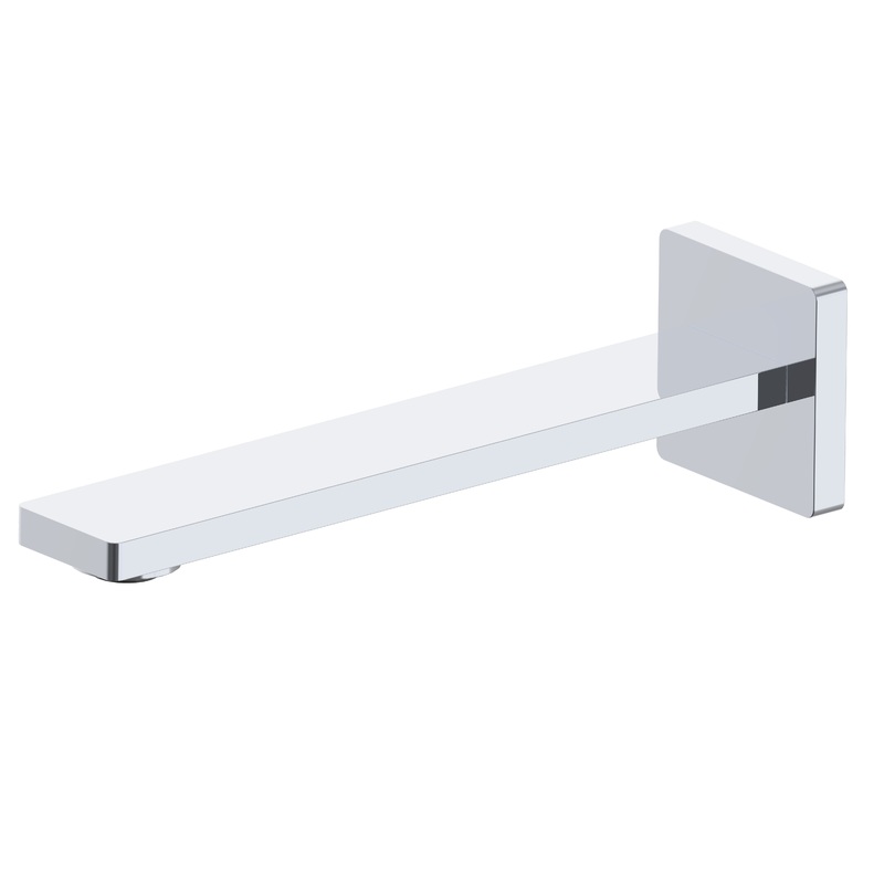 Coomera Bath Spout – Chrome