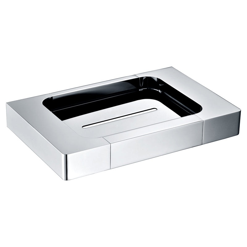 Sahara Soap Holder  – Chrome