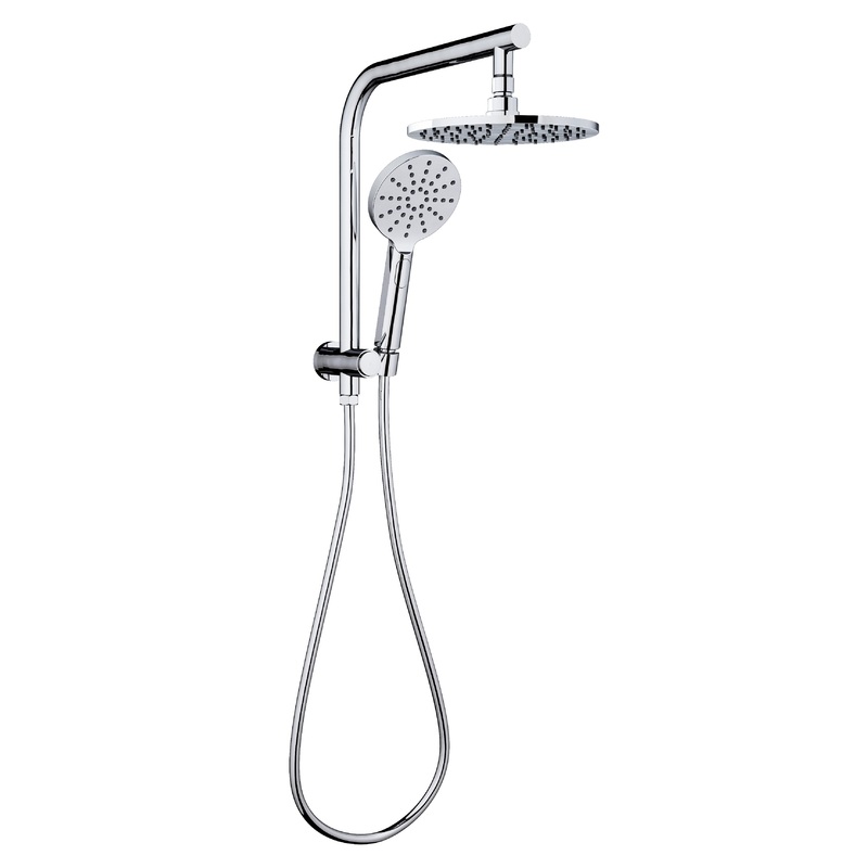 Seaforth  Mini Combo Shower Set – Chrome