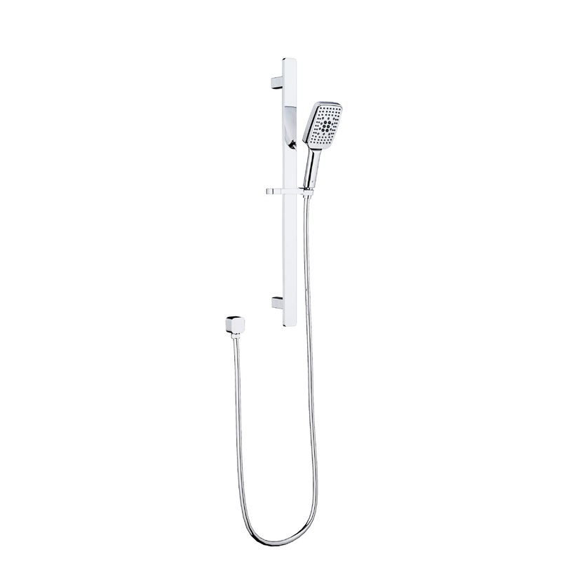 Seto Rail Shower – Chrome