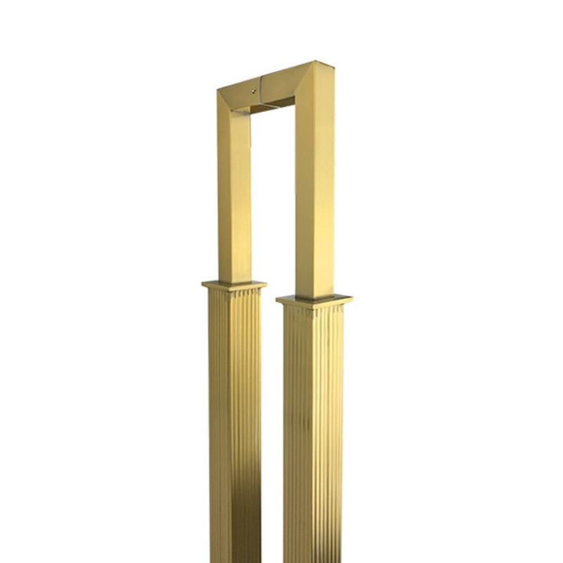 1200mm Antique Brass Finish Door Pull – Corinth Series