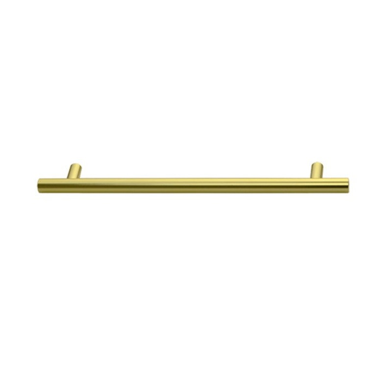 Brushed Gold Finish kitchen Handle (400mm) –  Pacifica Series