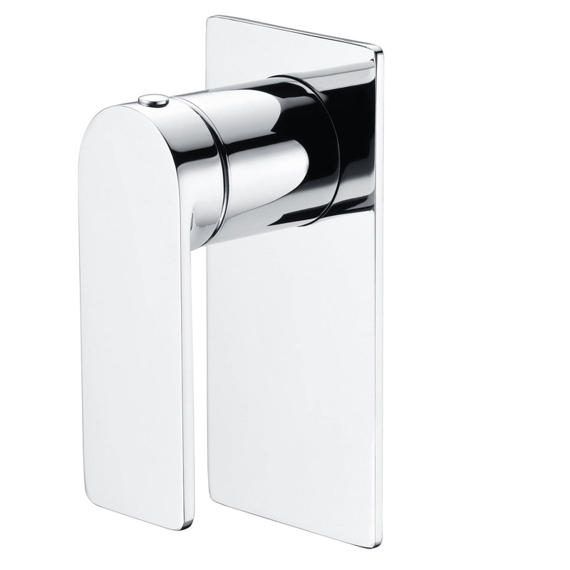 Coomera Shower & Bath Mixer – Chrome