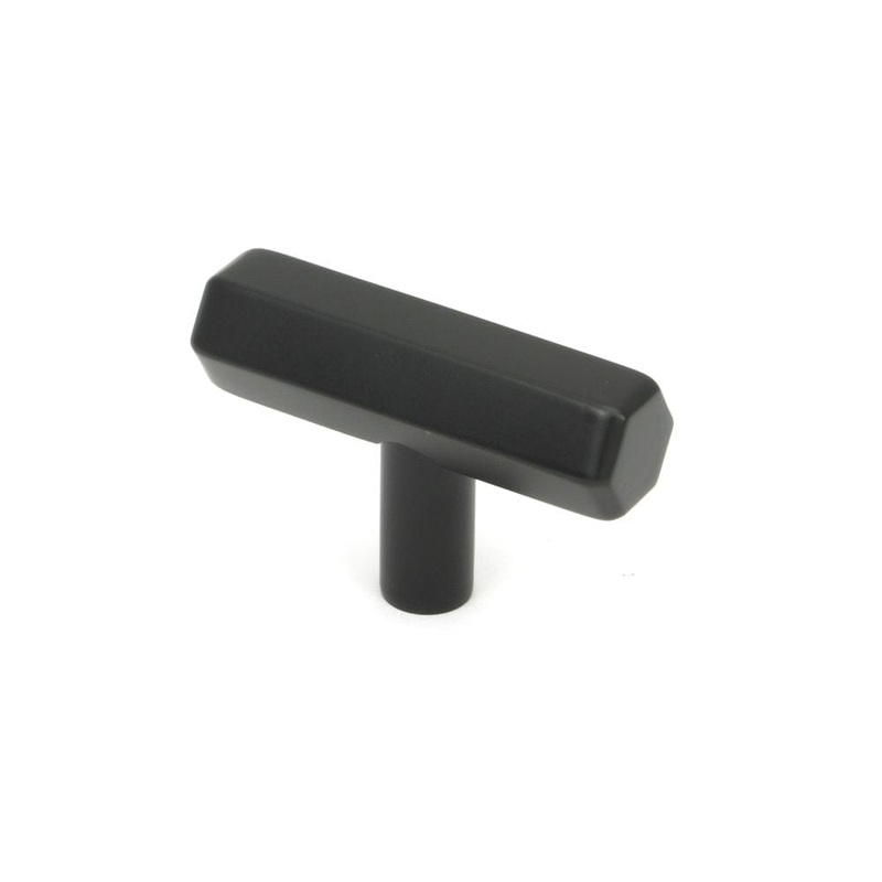 From The Anvil – Matt Black Kahlo T-Bar