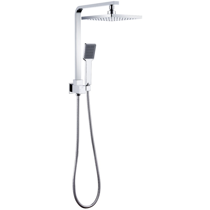 Otus Mini Combo Shower Set – Chrome