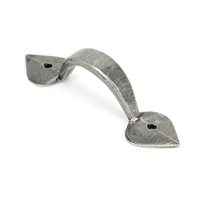 From The Anvil – Pewter Small Shropshire Pull Handle