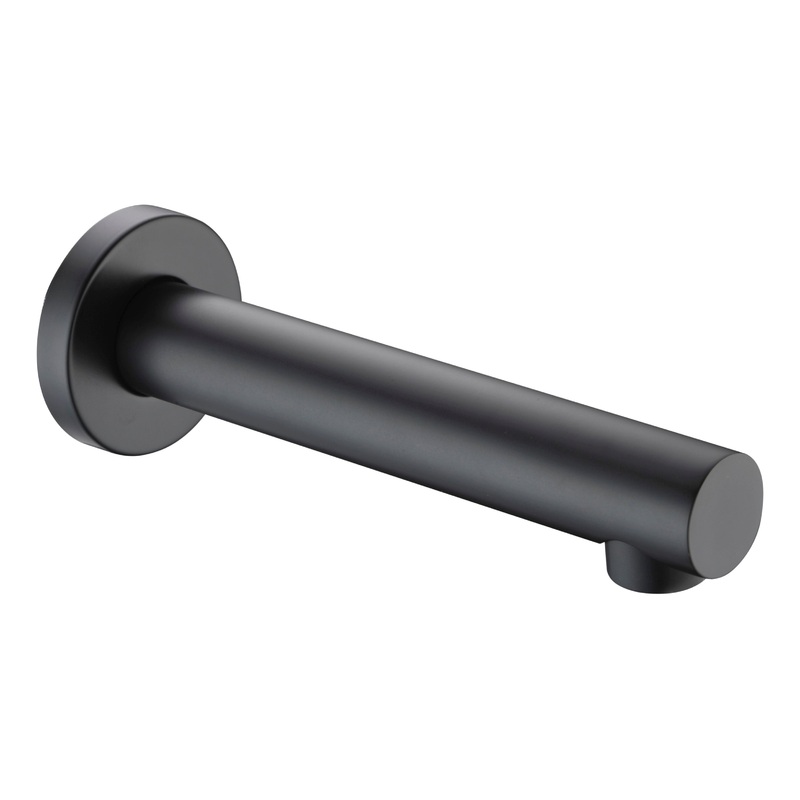 Sophia Bath Spout – Matt Black
