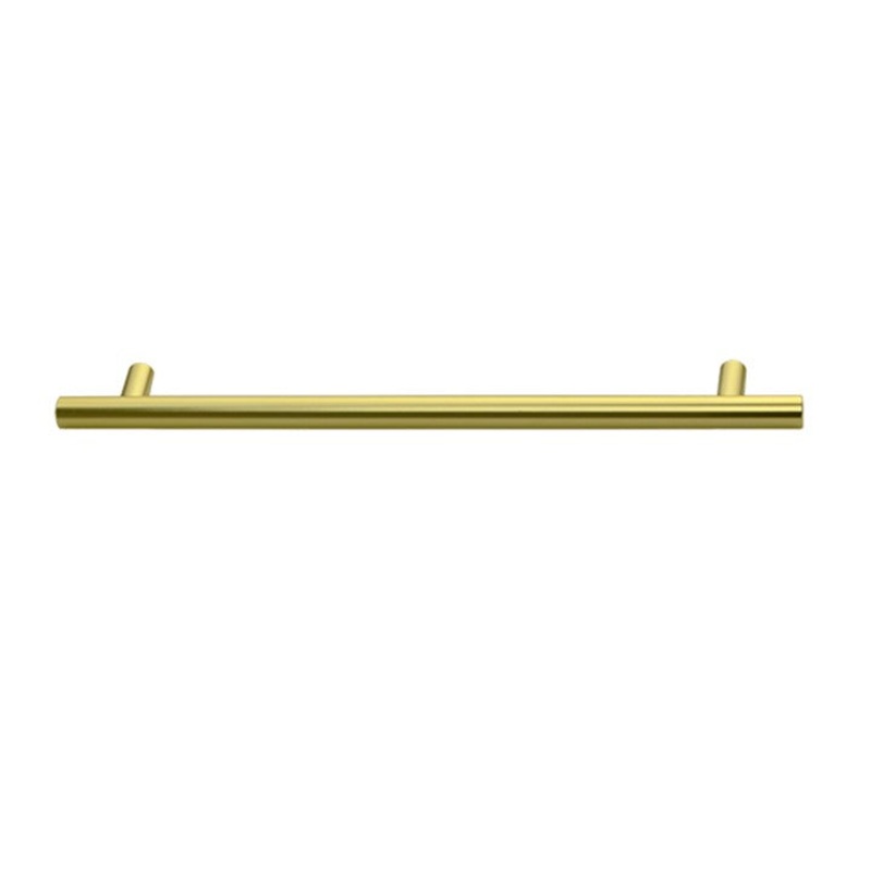 Brushed Gold Finish kitchen Handle (500mm) –  Pacifica Series