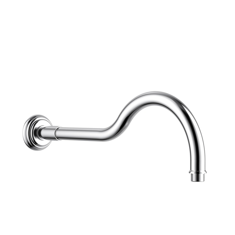 Birmingham Shower Arm – Chrome