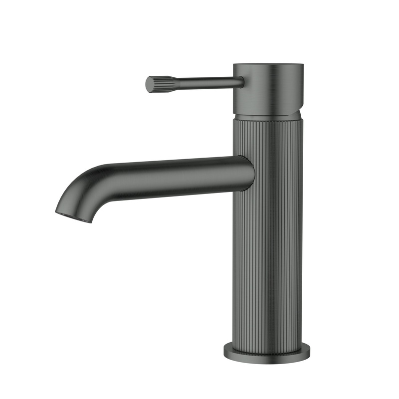 Bronte Basin Mixer – Gunmetal