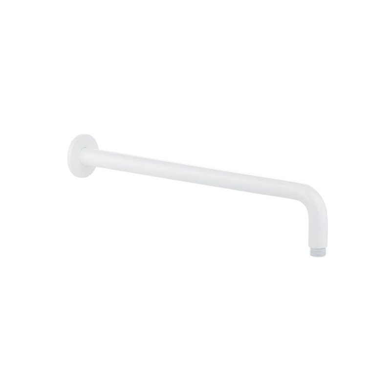 Penelle Shower Arm – Matt White